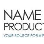 Name Badge Productions logo