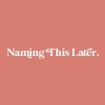 namingthislater.com logo
