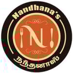 Nandhanas Restaurant logo