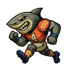 National Card Sharks logo