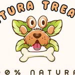 Natura Dog Treats logo