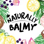Naturally Balmy logo