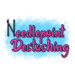 Needlepoint Destashing logo