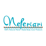 Nefertari Organics logo