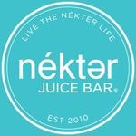 Nekter Juice Bar logo