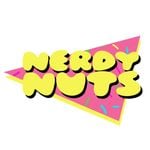 Nerdy Nuts logo