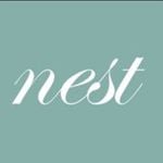 Nest Homely Interiors logo
