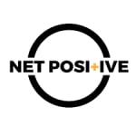 Net Positive logo