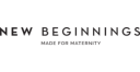 New Beginnings Maternity logo