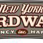 New York Hardware logo