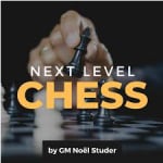 Next Level Chess logo