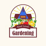 Next Level Gardening logo