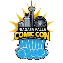 Niagara Falls Comic Con logo