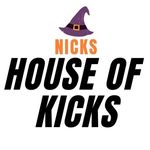 Nickshouseofkicks logo
