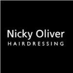 Nicky Oliver Hairdressing logo