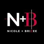 Nicole & Brizee logo