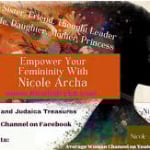 Nicole Archa logo