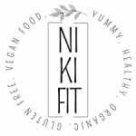 Nikkifitfoodie logo