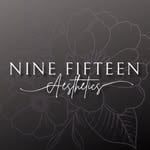 Nine Fifteen Aesthetics logo