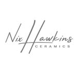 Nix Hawkins Ceramics logo