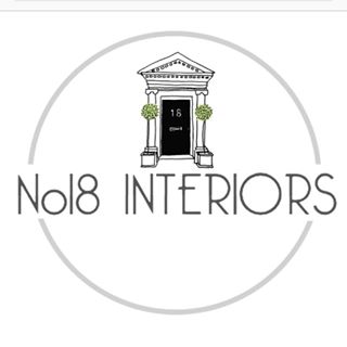 no18interiors.com logo