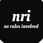 No Rules Involved logo