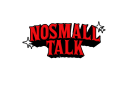 No Small Talk Apparel logo