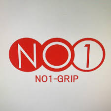 NO1 Grip USA logo