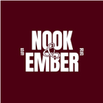 Nook & Ember logo