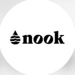 Nook Saunas logo