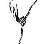 North Central Ballet logo
