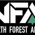 North Forest Arms logo