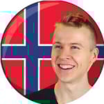 Norwegian With Tor logo