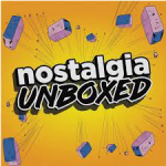 Nostalgia Unboxed logo