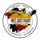 Not Just Paint logo