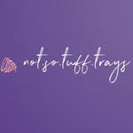Not So Tuff Trays logo