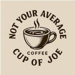 Not Your Average Cup Of Joe logo