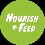 Nourish And Feed logo