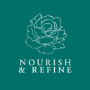 Nourish & Refine logo