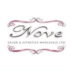 Nove Salon & Esthetics Wholesale logo