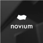 Novium logo