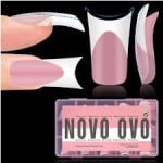 Novo Ovo Nails logo