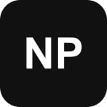 NP Sports logo