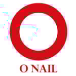 O Nail logo