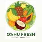 Oahu Fresh logo
