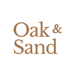 Oak & Sand logo