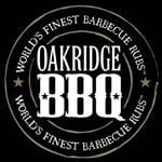 Oakridge BBQ logo