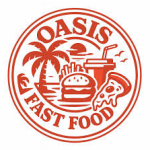Oasis Fastfood logo