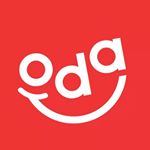 Oda Makan logo
