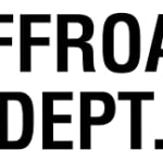 Off-road Dept. logo